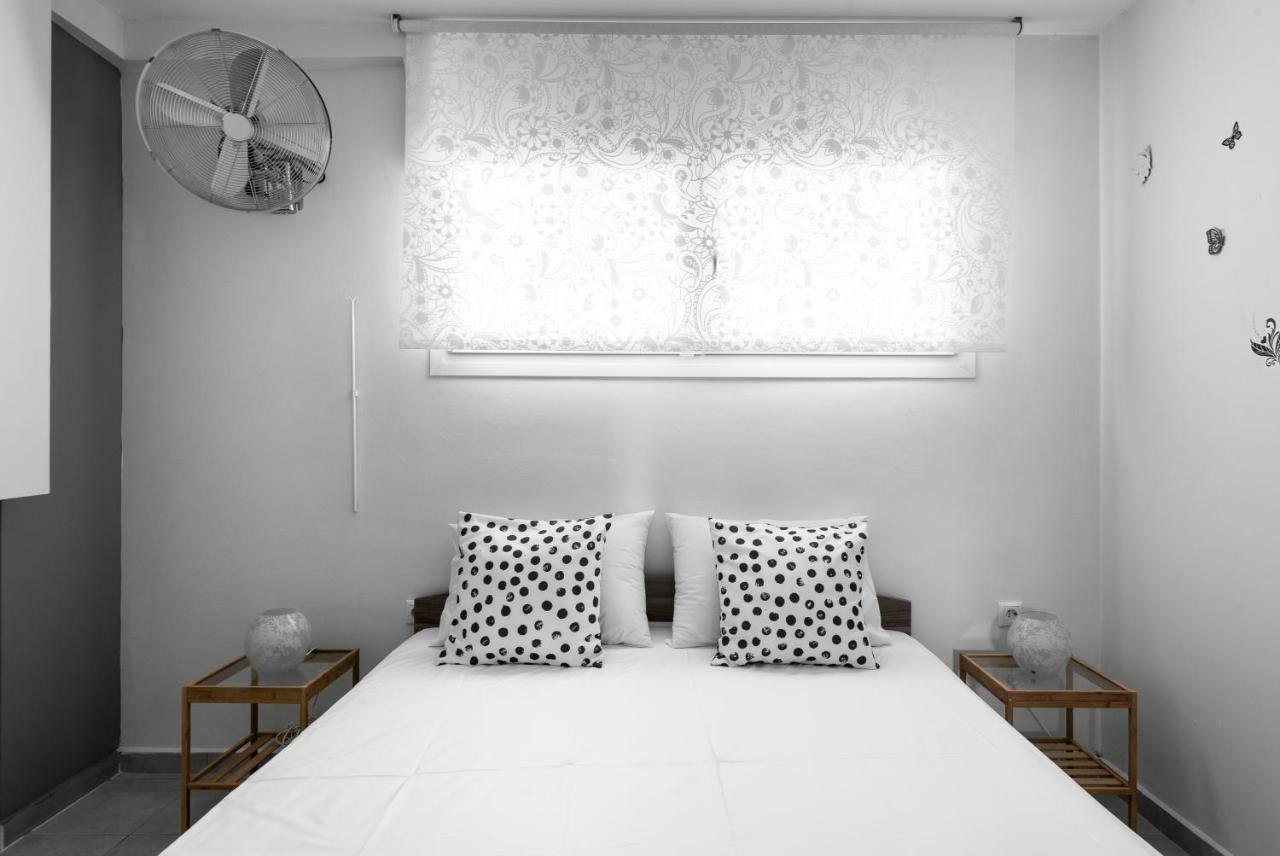 Nikiti Maisonette On The Beach By Luxlikehome Никити Экстерьер фото