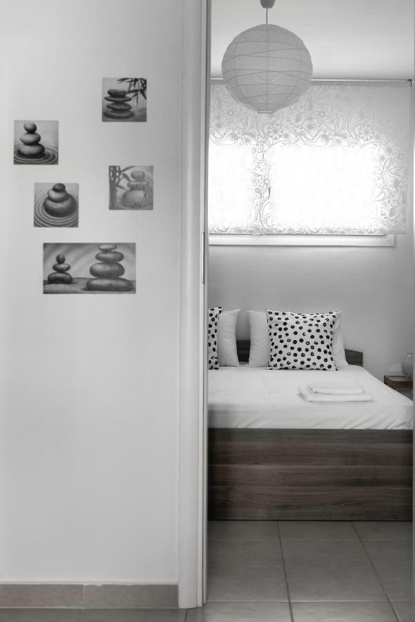 Nikiti Maisonette On The Beach By Luxlikehome Никити Экстерьер фото