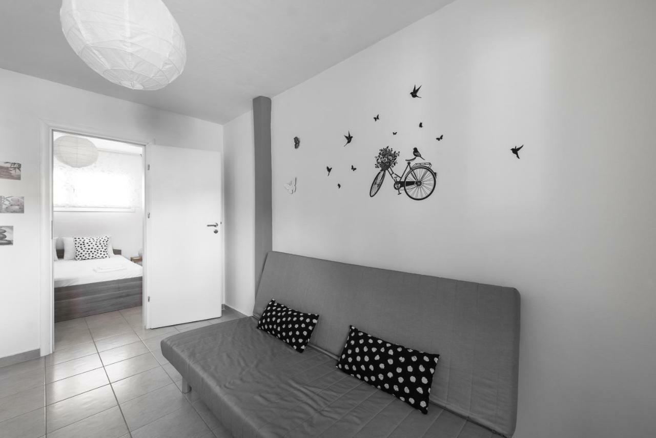 Nikiti Maisonette On The Beach By Luxlikehome Никити Экстерьер фото